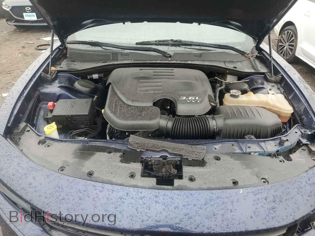 2017 DODGE CHARGER - VIN: 2C3CDXHG7HH523331 - Фото 11