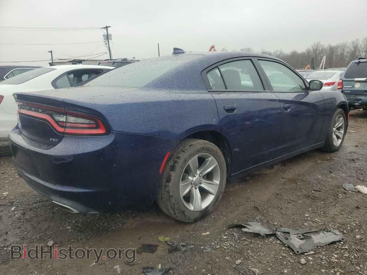 2017 DODGE CHARGER - VIN: 2C3CDXHG7HH523331 - Фото 3