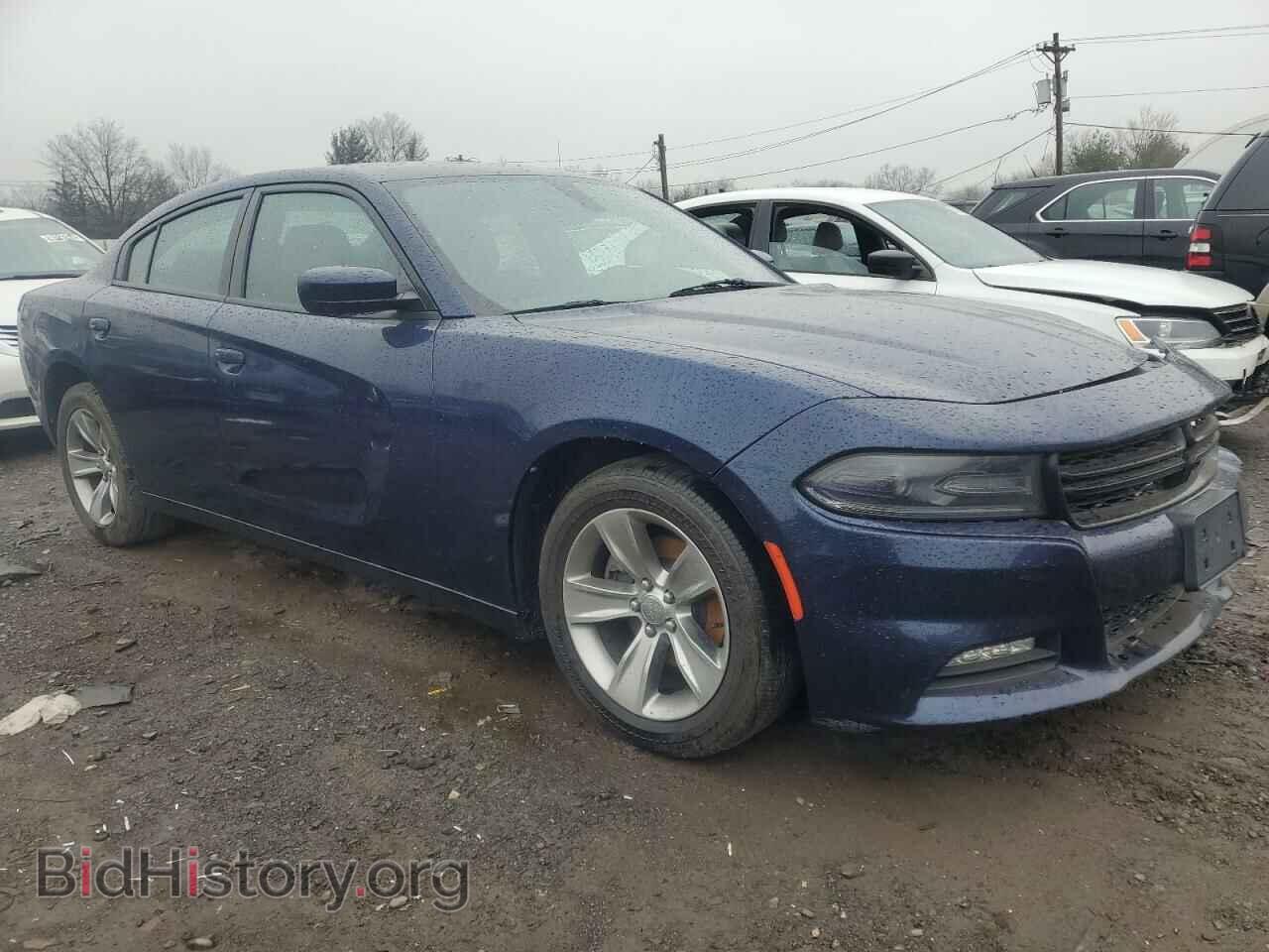 2017 DODGE CHARGER - VIN: 2C3CDXHG7HH523331 - Фото 4
