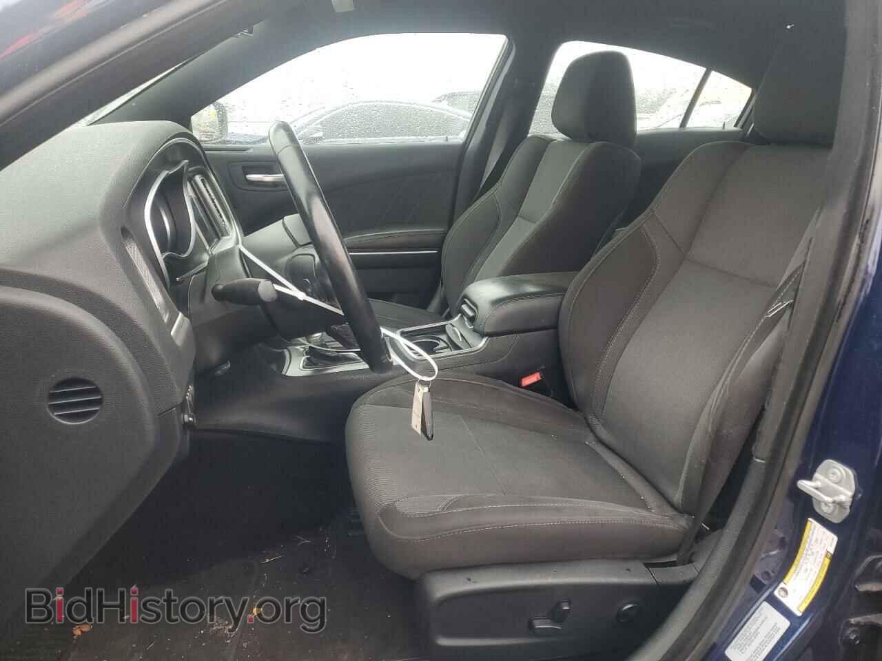 2017 DODGE CHARGER - VIN: 2C3CDXHG7HH523331 - Фото 7