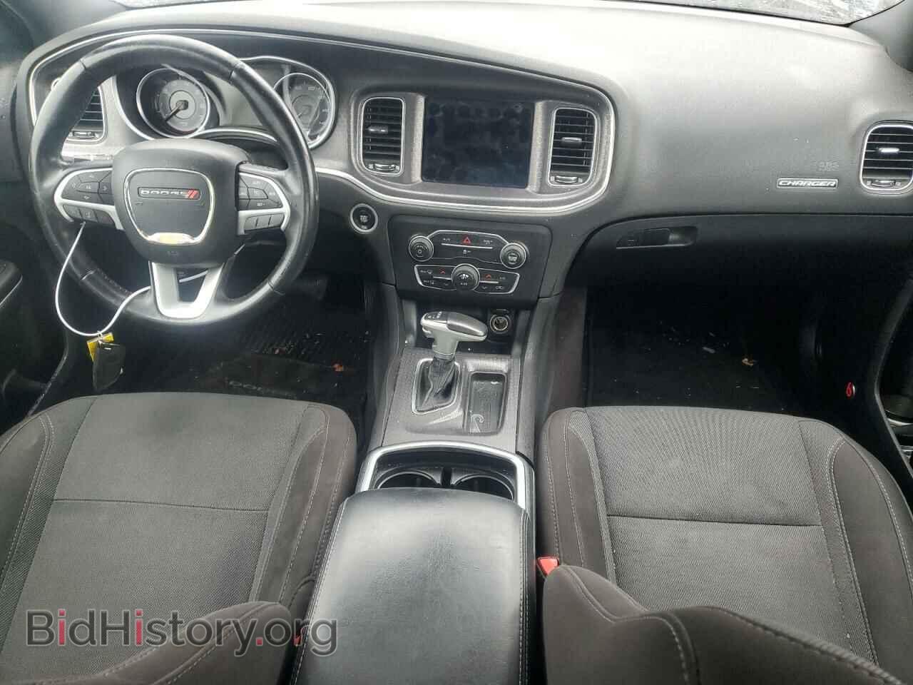 2017 DODGE CHARGER - VIN: 2C3CDXHG7HH523331 - Фото 8