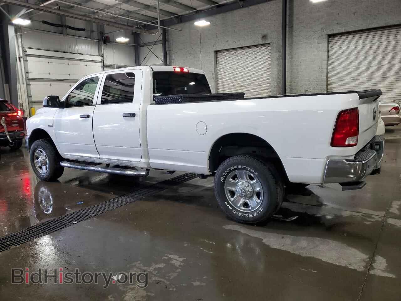 2018 RAM All Models - VIN: 3C6UR5HJ3JG315154 - Фото 2