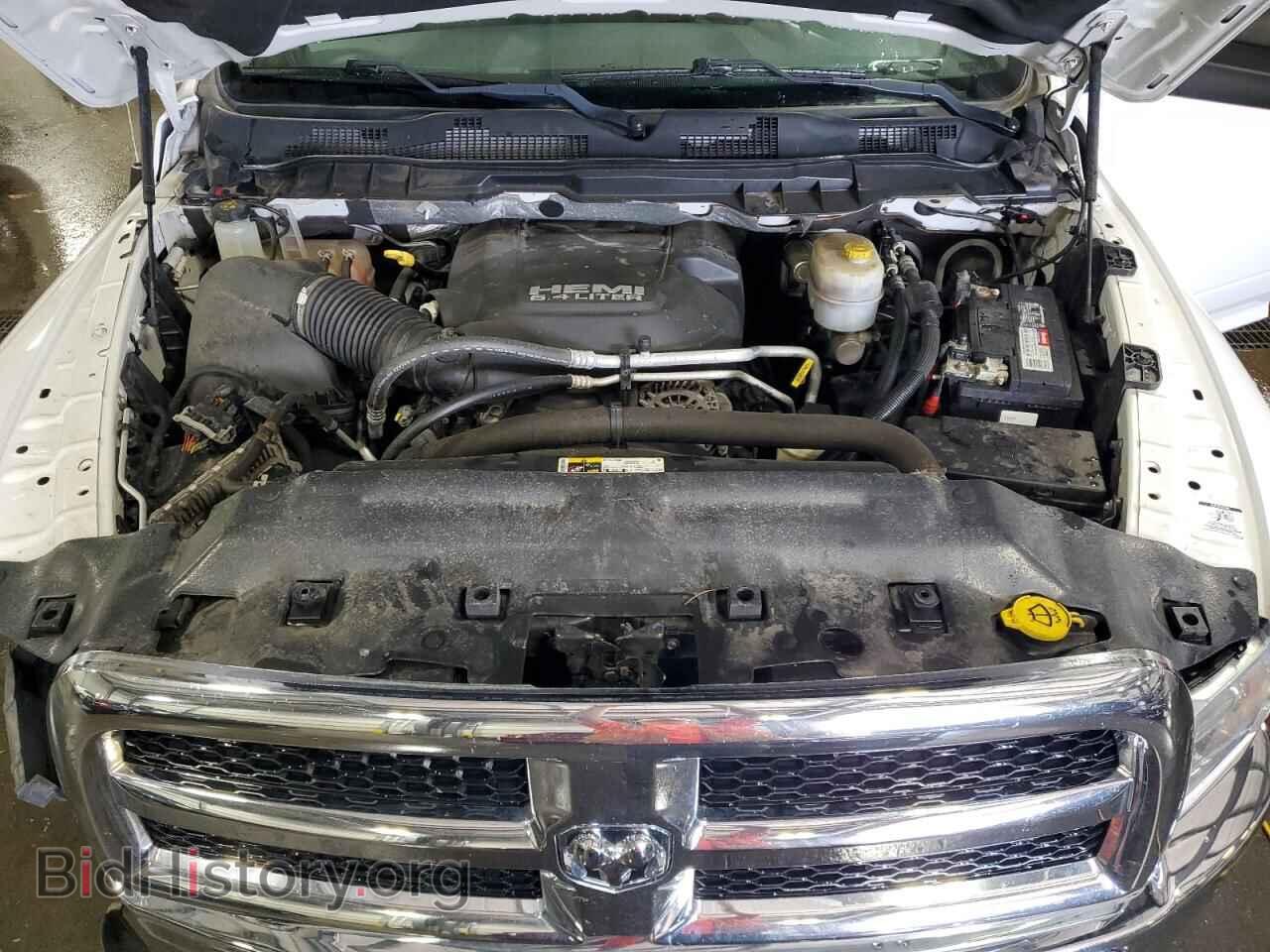 2018 RAM All Models - VIN: 3C6UR5HJ3JG315154 - Фото 11