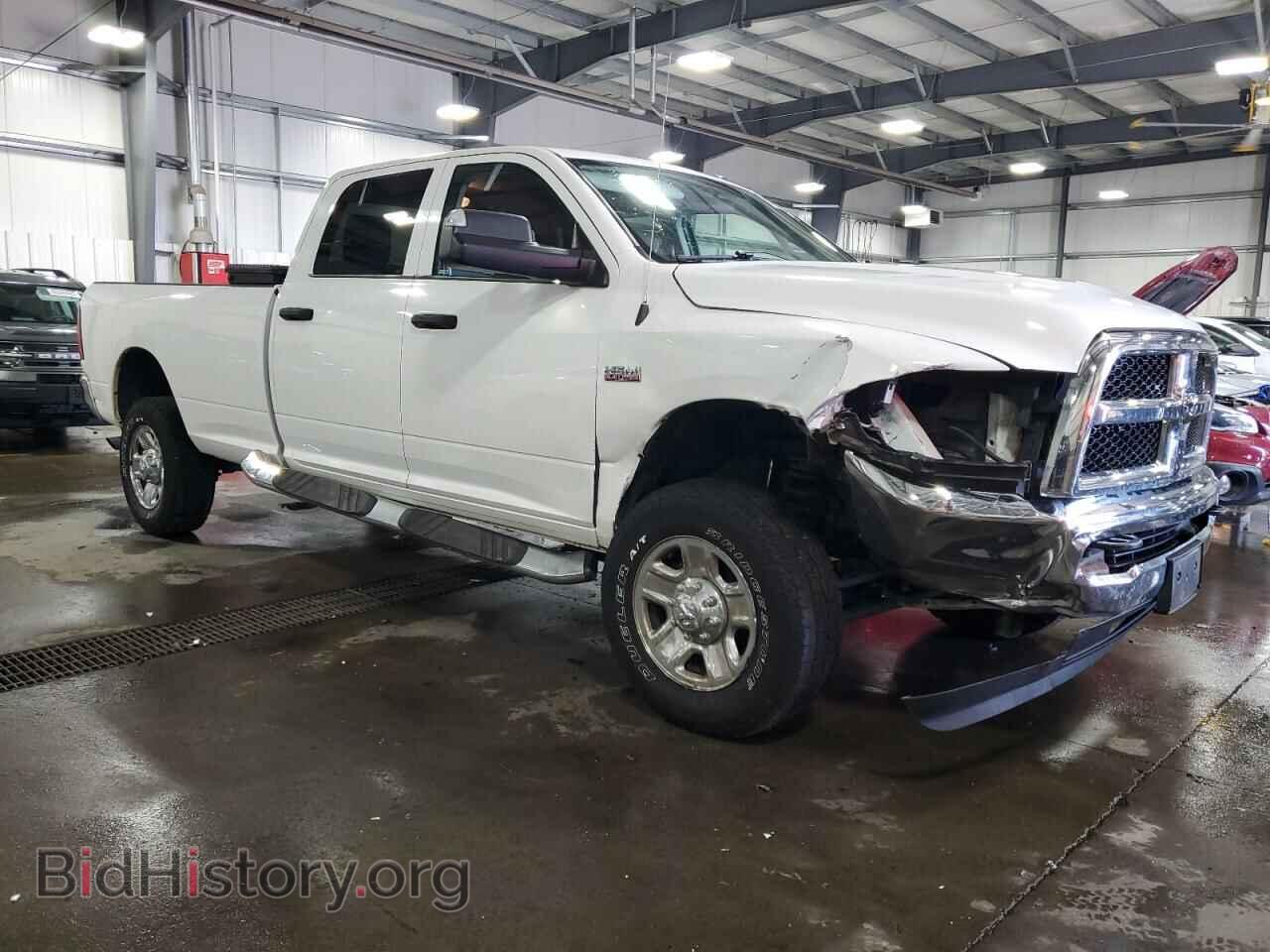 2018 RAM All Models - VIN: 3C6UR5HJ3JG315154 - Фото 4
