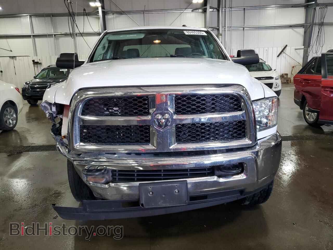 2018 RAM All Models - VIN: 3C6UR5HJ3JG315154 - Фото 5