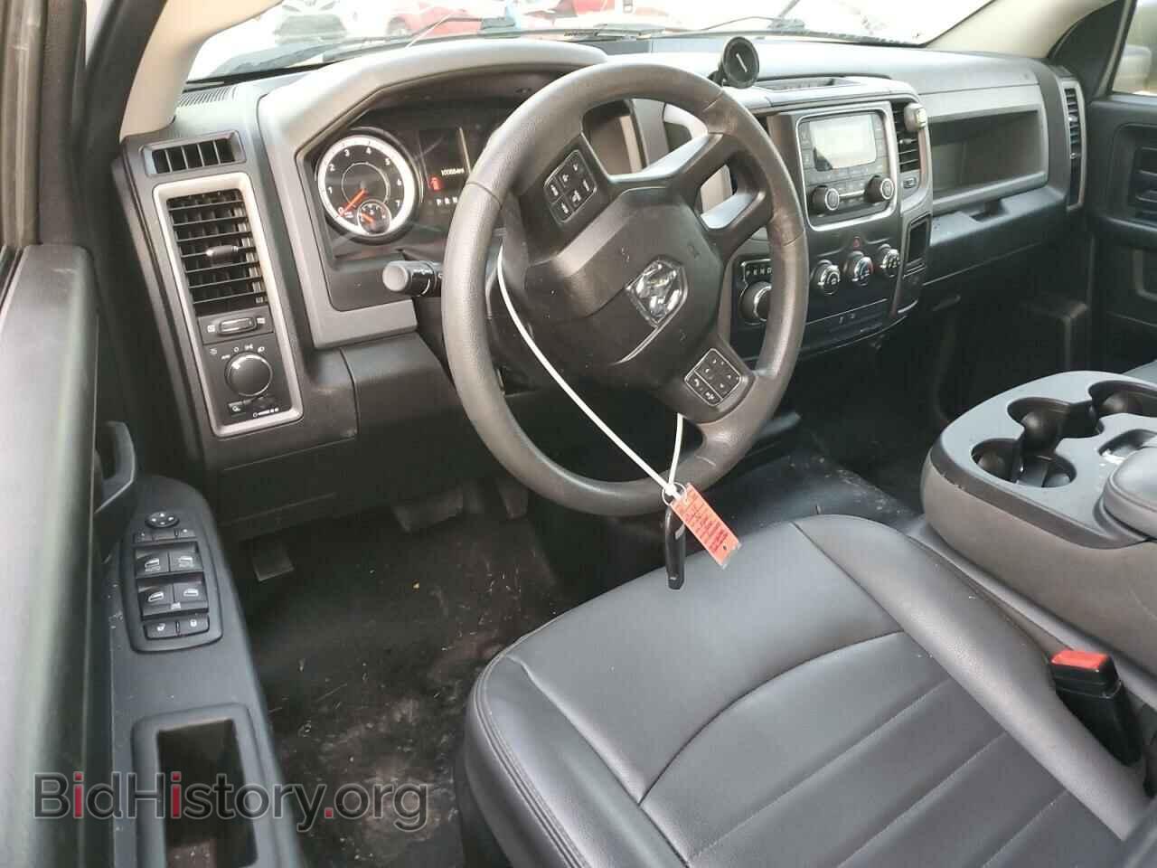 2020 RAM 1500 - VIN: 1C6RR6FT8LS128567 - Фото 8