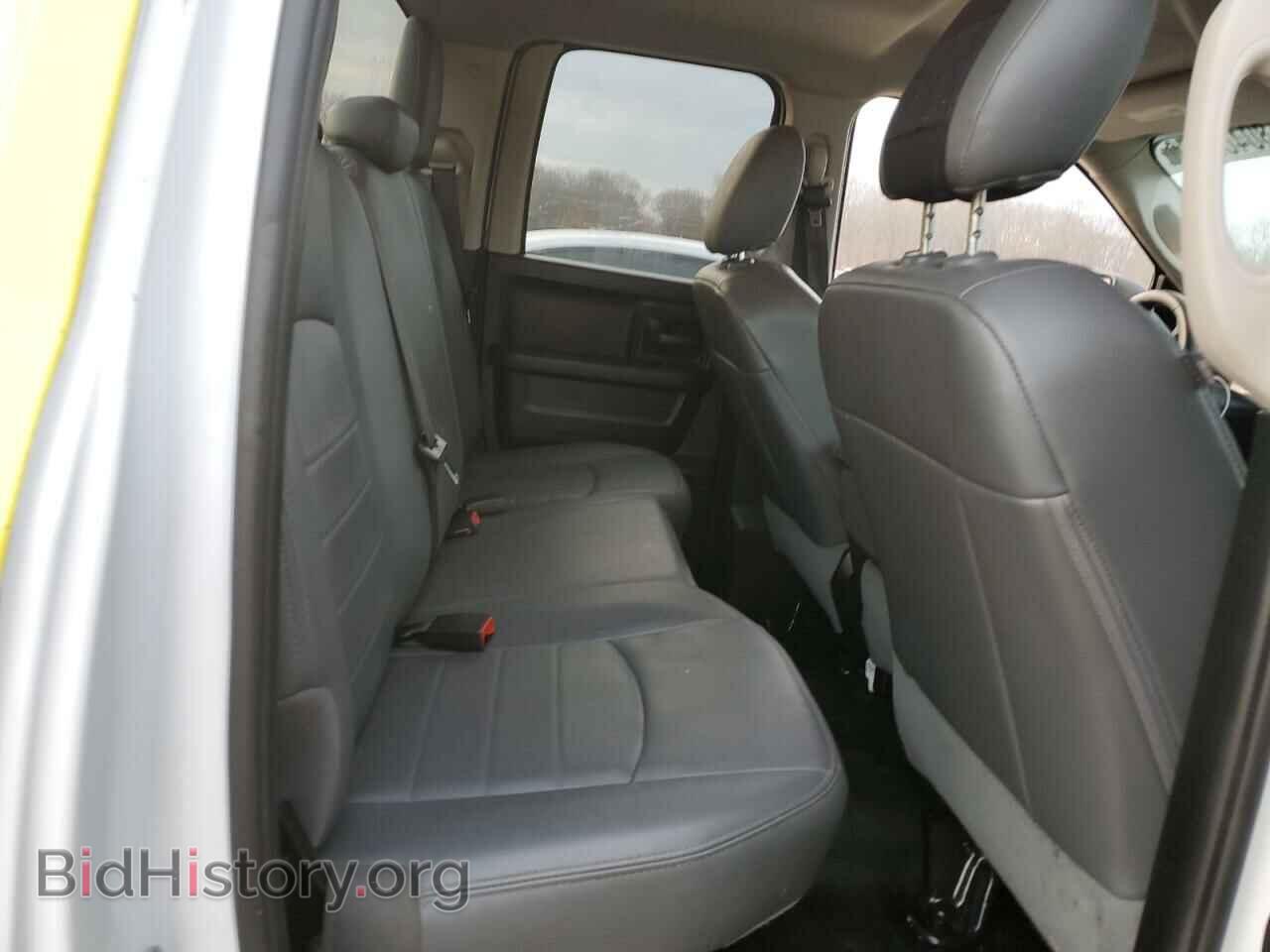 2020 RAM 1500 - VIN: 1C6RR6FT8LS128567 - Фото 10