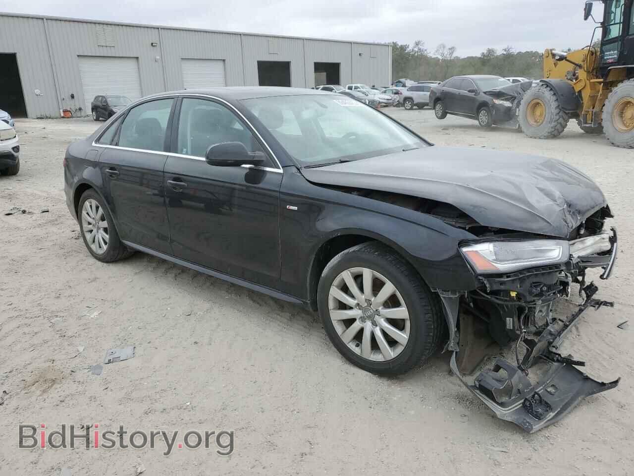 2015 AUDI A4 - VIN: WAUAFAFL9FN017804 - Фото 4