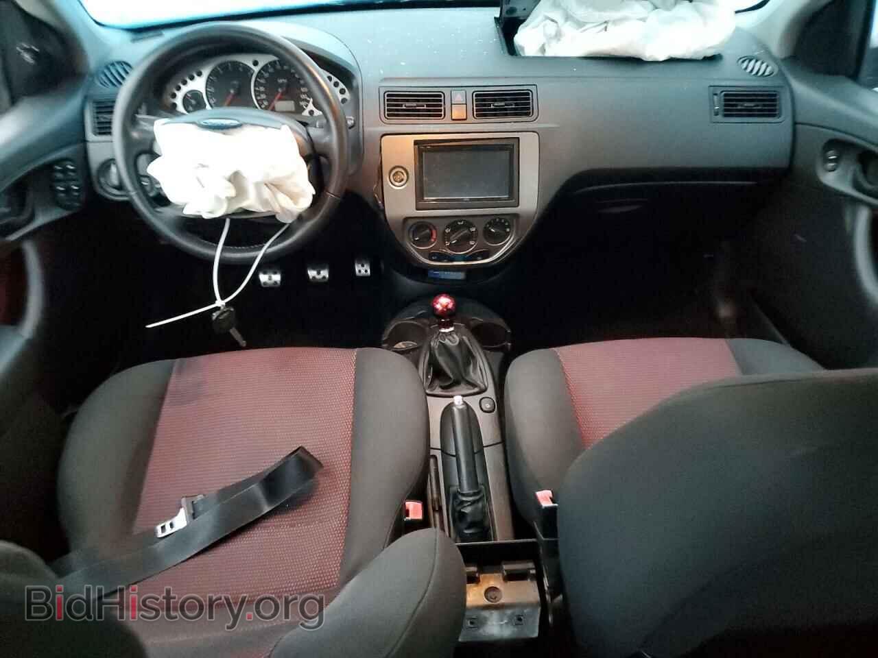 2005 FORD FOCUS - VIN: 1FAHP38Z95W246249 - Фото 8