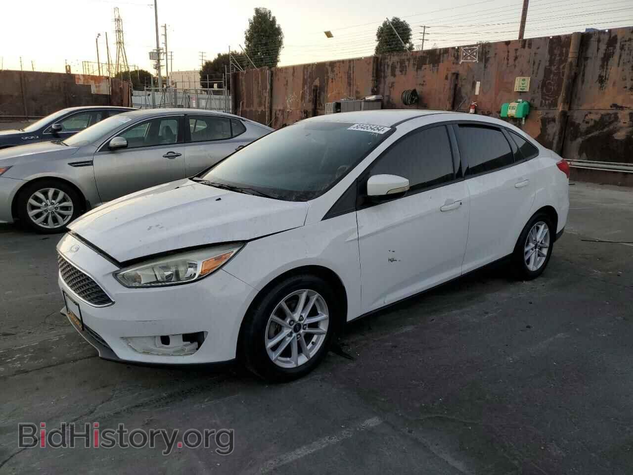 Photo 1FADP3F21FL261996 - FORD FOCUS 2015