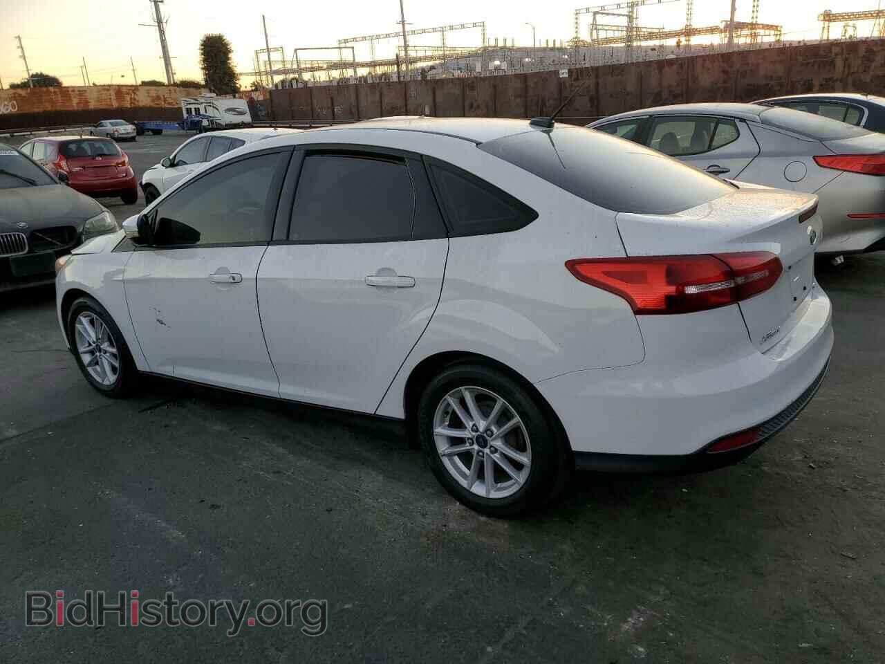 2015 FORD FOCUS - VIN: 1FADP3F21FL261996 - Photo 2