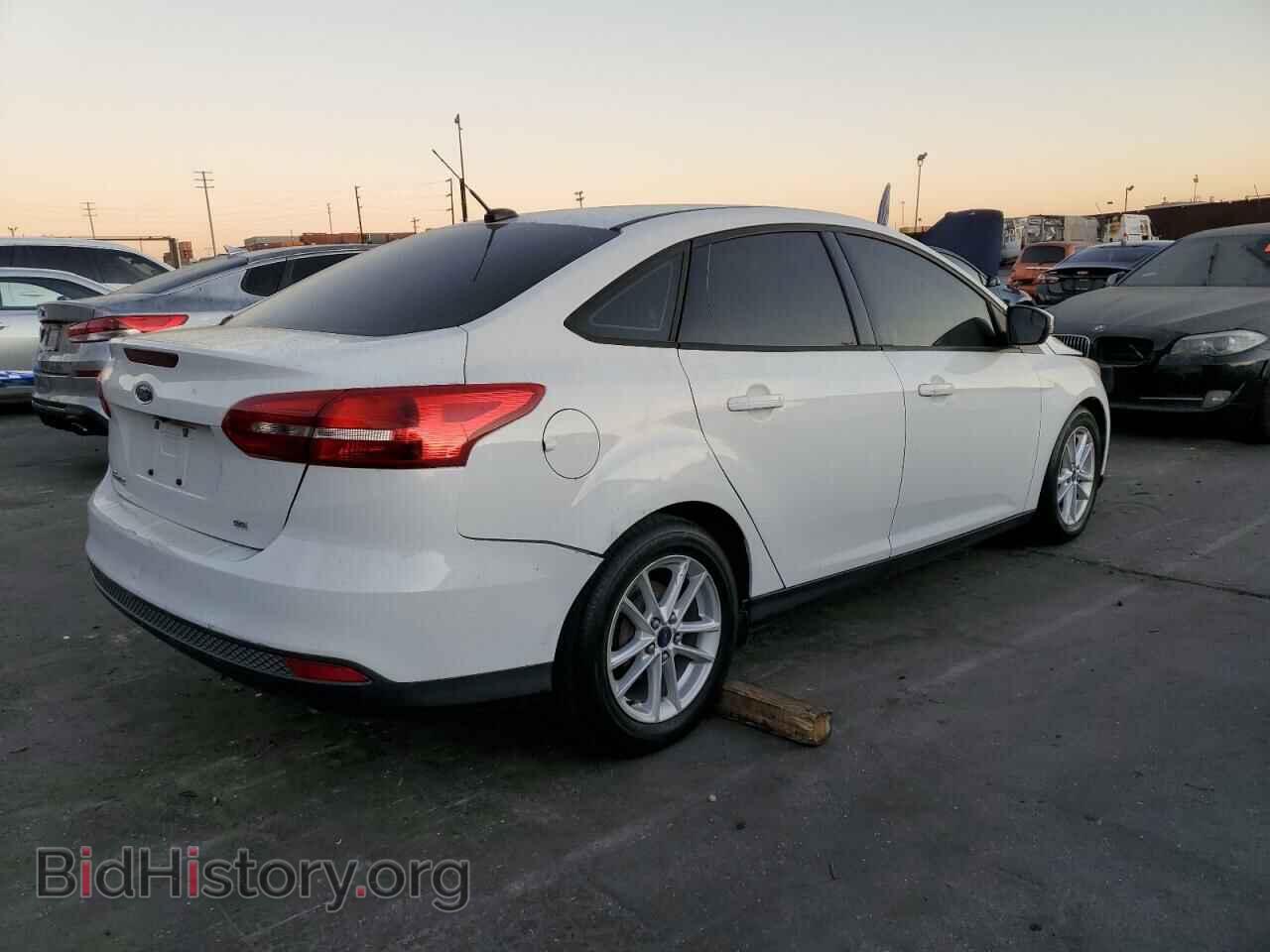 2015 FORD FOCUS - VIN: 1FADP3F21FL261996 - Photo 3