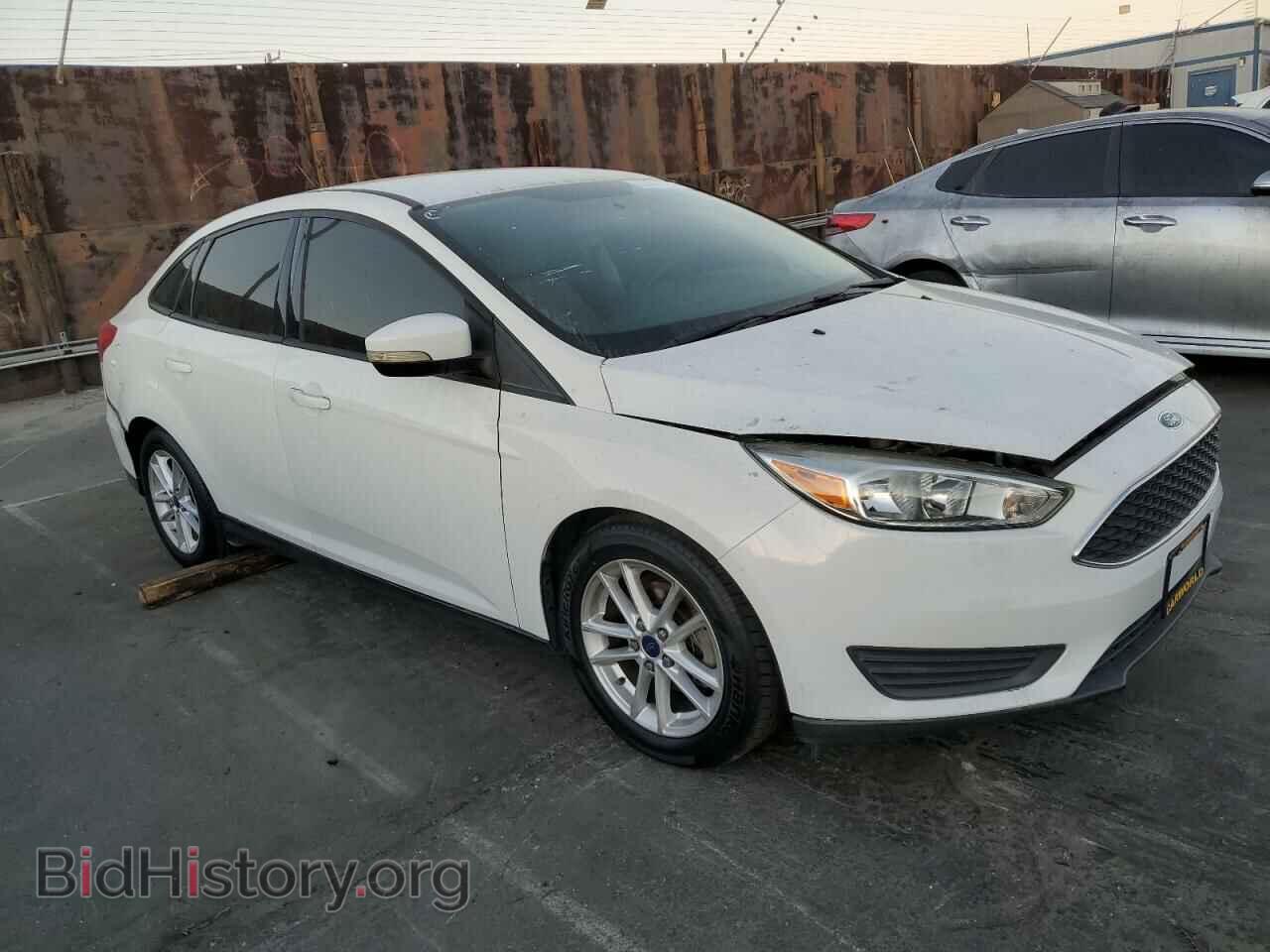 2015 FORD FOCUS - VIN: 1FADP3F21FL261996 - Photo 4