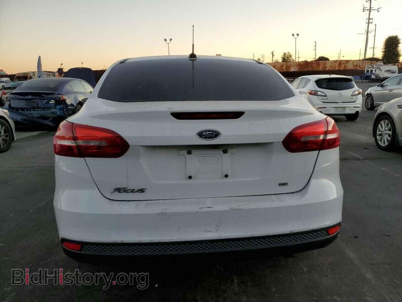 2015 FORD FOCUS - VIN: 1FADP3F21FL261996 - Photo 6