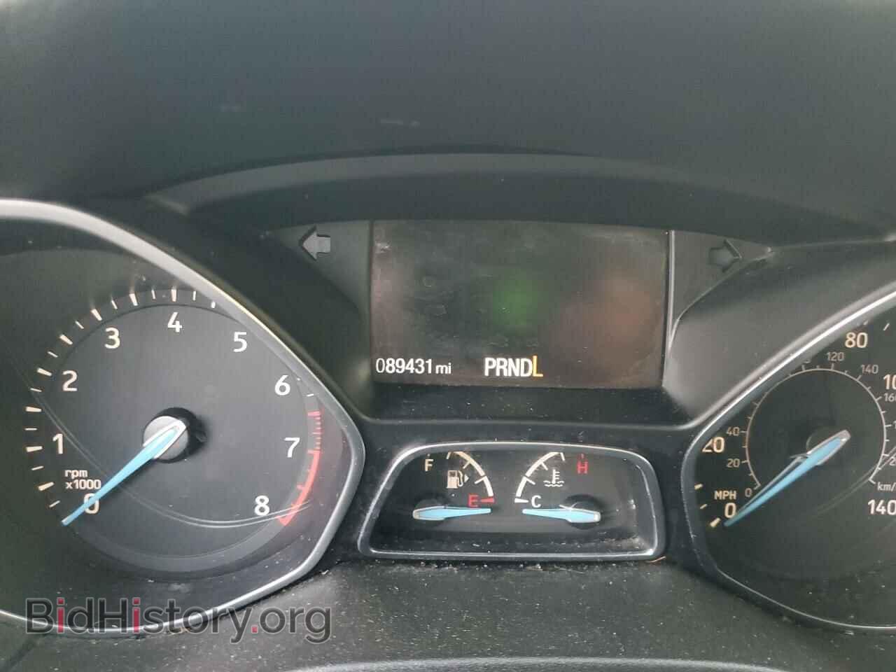 2015 FORD FOCUS - VIN: 1FADP3F21FL261996 - Photo 9