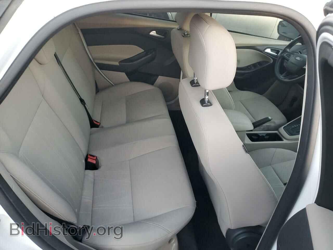 2015 FORD FOCUS - VIN: 1FADP3F21FL261996 - Photo 10