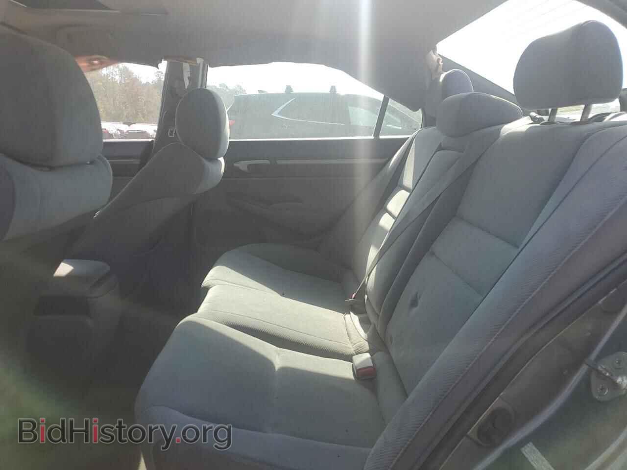 2009 HONDA CIVIC - VIN: 2HGFA16869H311744 - Фото 10