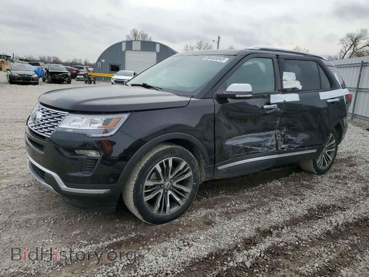 Photo 1FM5K8HT9KGA06611 - FORD EXPLORER 2019