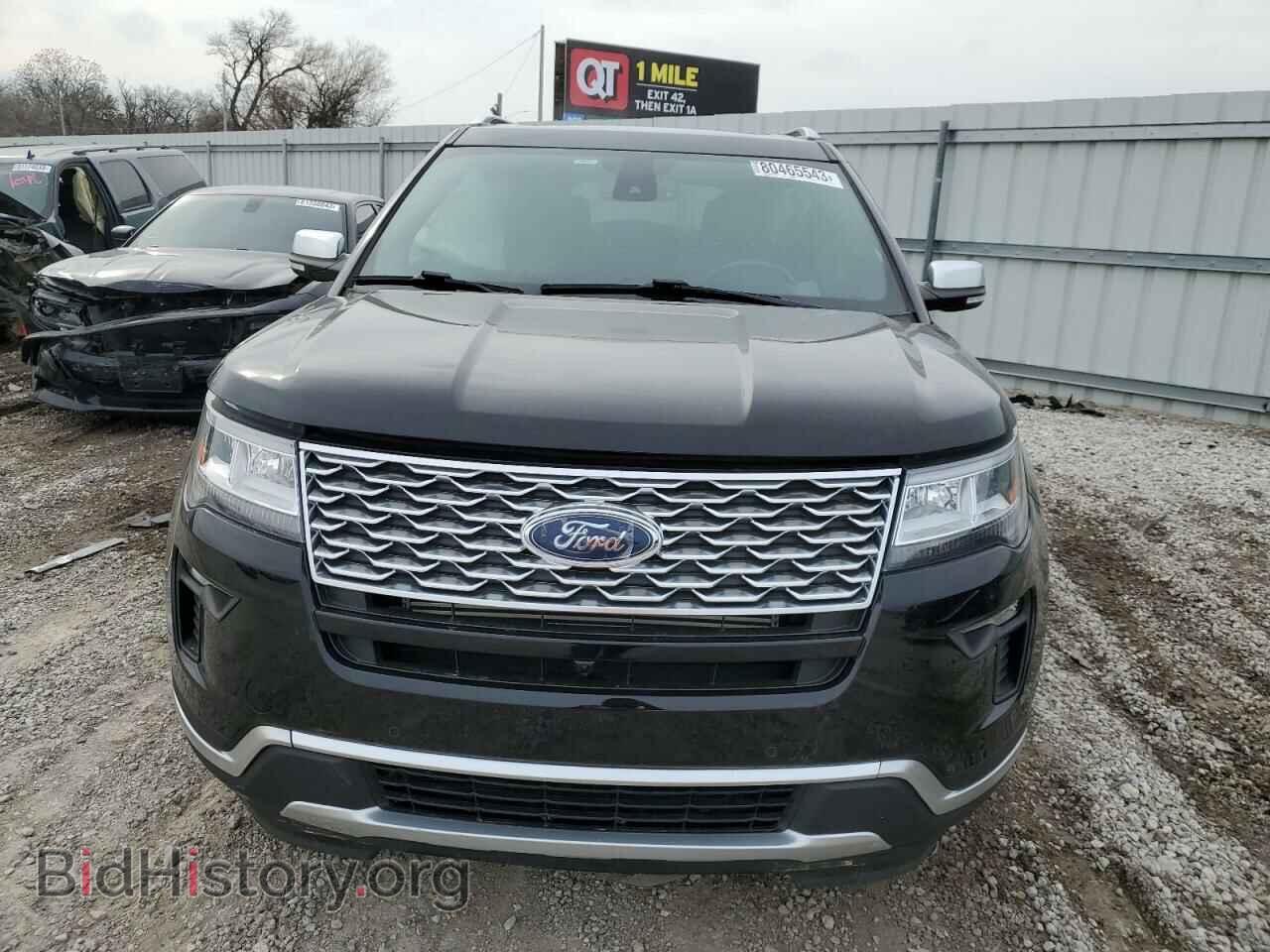 2019 FORD EXPLORER - VIN: 1FM5K8HT9KGA06611 - Фото 5
