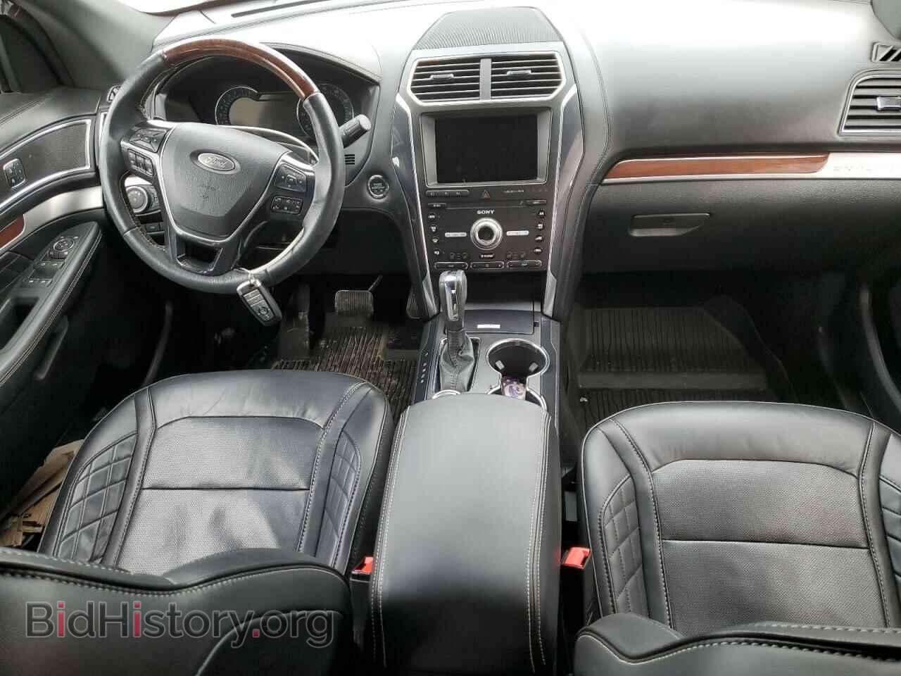 2019 FORD EXPLORER - VIN: 1FM5K8HT9KGA06611 - Фото 8