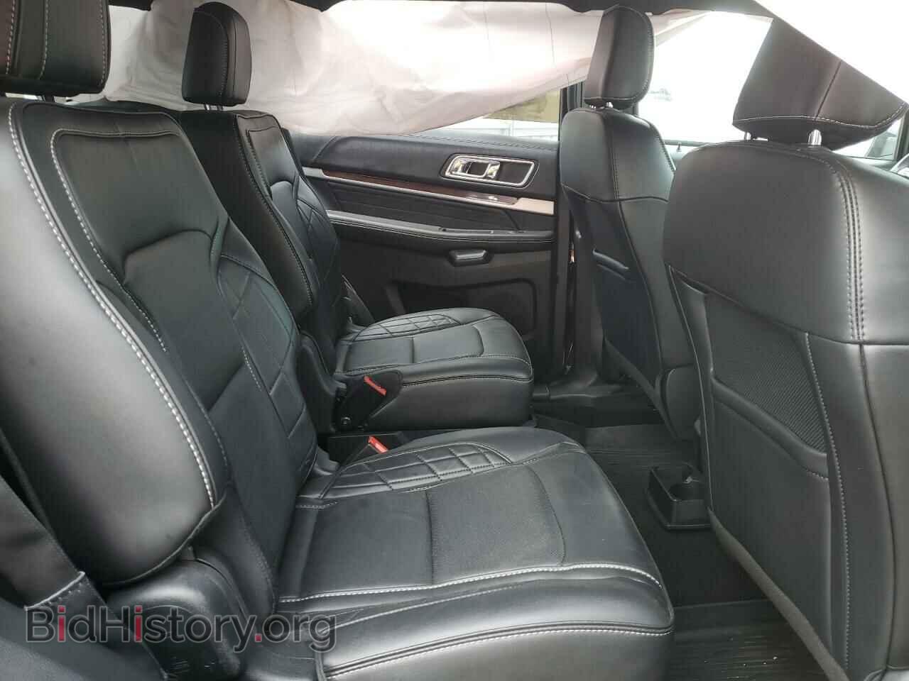 2019 FORD EXPLORER - VIN: 1FM5K8HT9KGA06611 - Фото 10