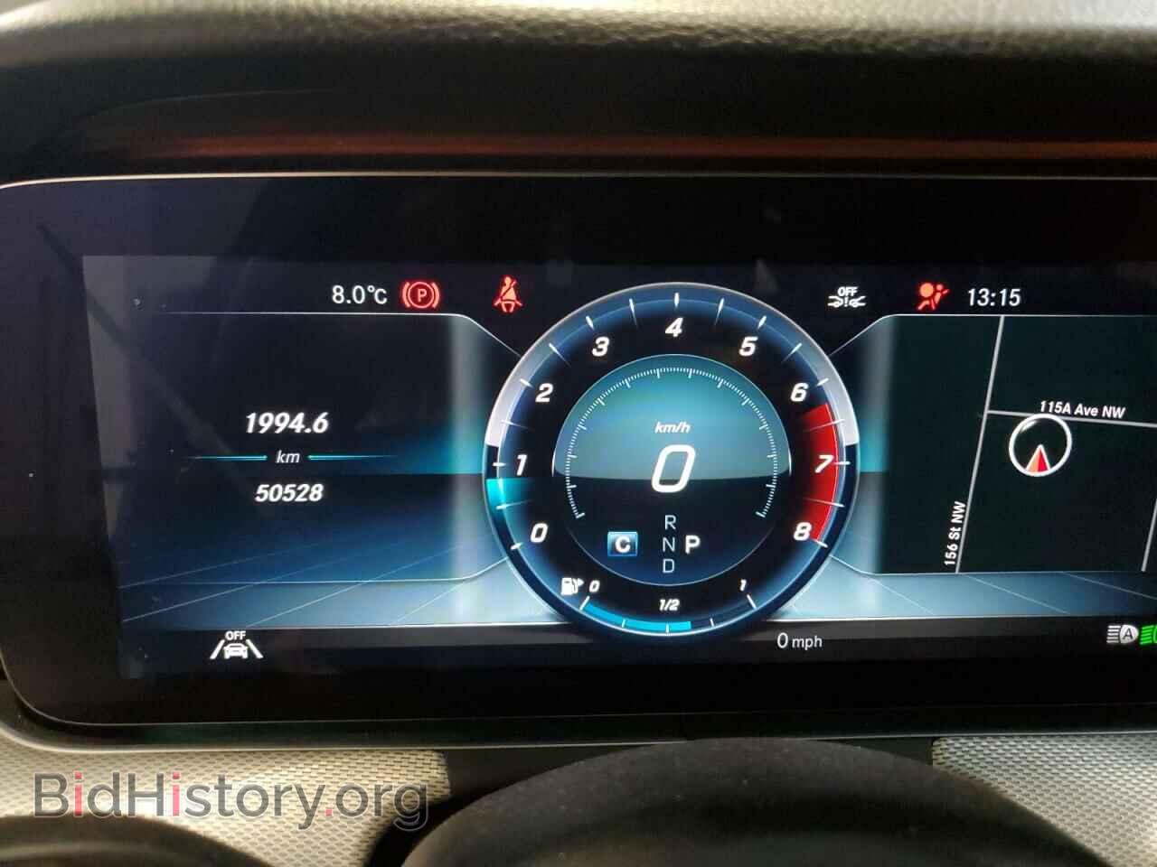 2020 MERCEDES-BENZ E-CLASS - VIN: W1KZF6JB1LA807494 - Фото 9