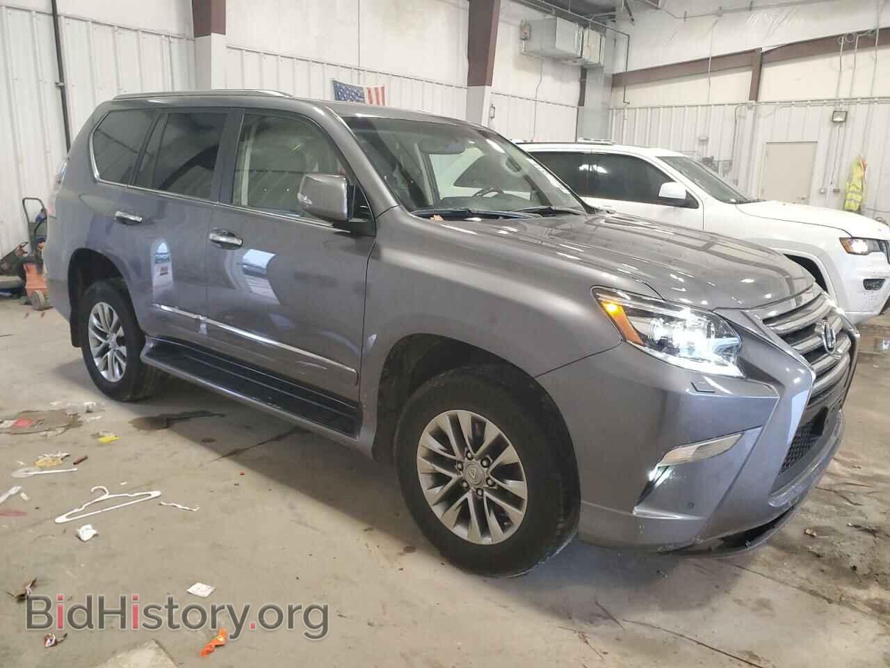 2016 LEXUS GX - VIN: JTJJM7FX3G5143248 - Фото 4