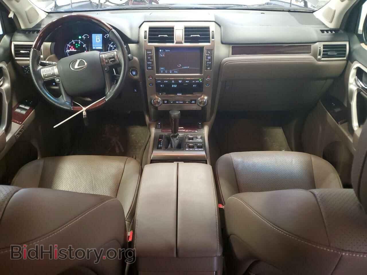 2016 LEXUS GX - VIN: JTJJM7FX3G5143248 - Фото 8