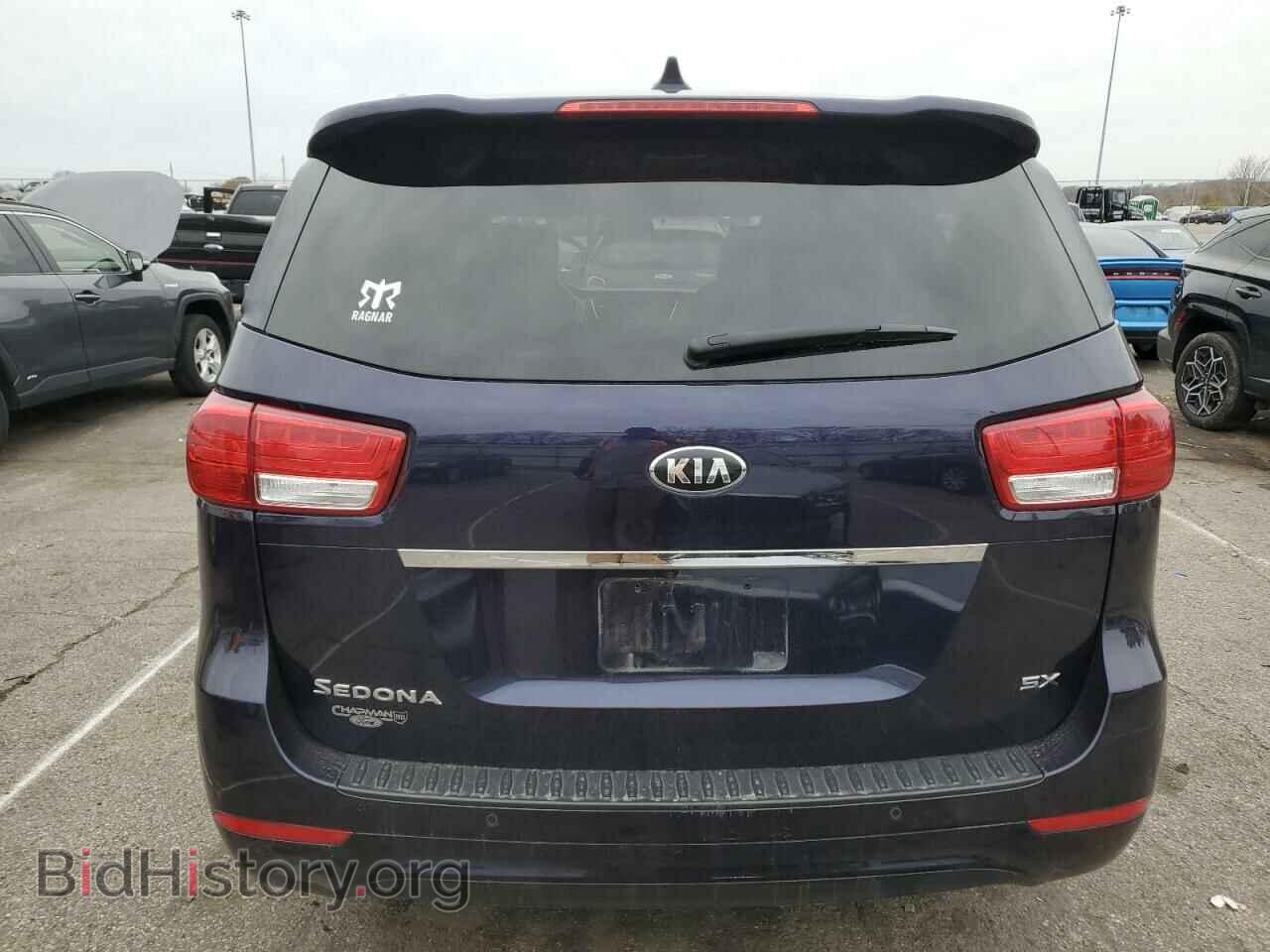 2018 KIA All Models - VIN: KNDMC5C11J6422836 - Фото 6