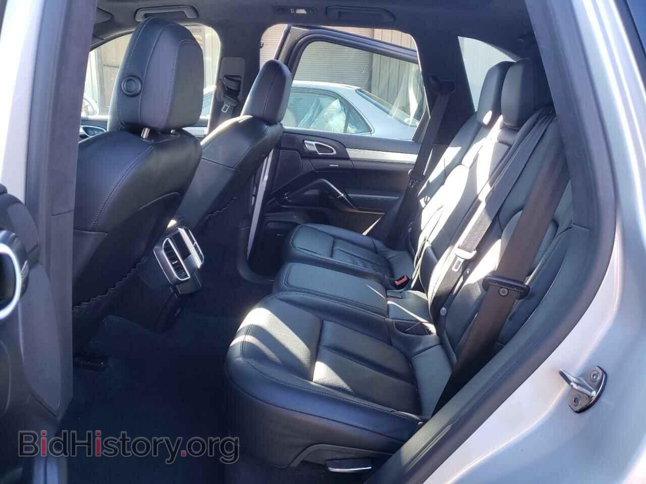 2013 PORSCHE CAYENNE - VIN: WP1AD2A21DLA77127 - Фото 11