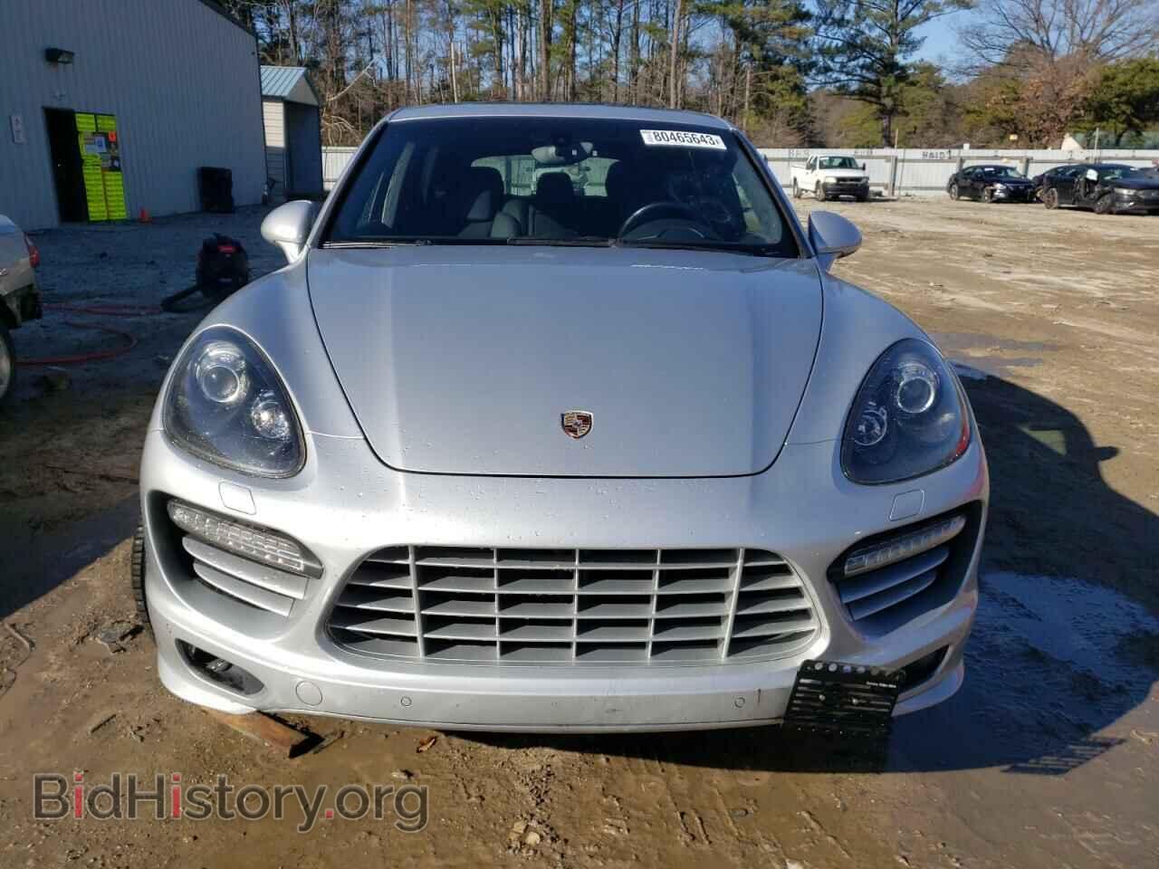 2013 PORSCHE CAYENNE - VIN: WP1AD2A21DLA77127 - Фото 5