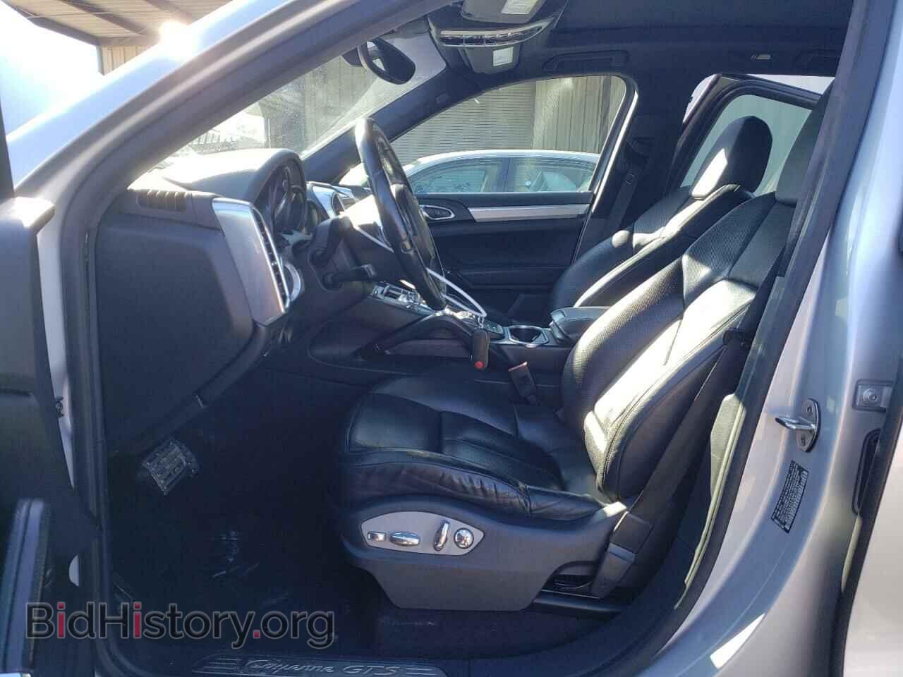 2013 PORSCHE CAYENNE - VIN: WP1AD2A21DLA77127 - Фото 7