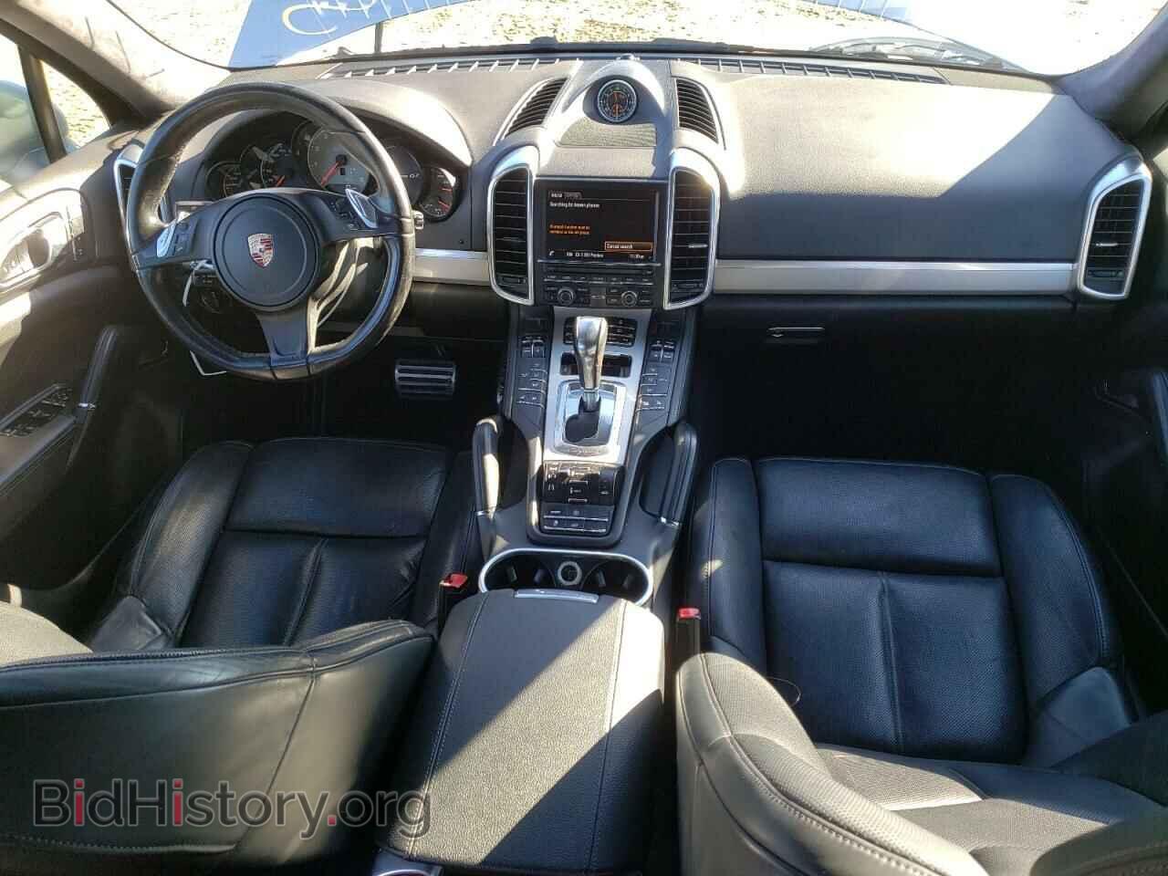 2013 PORSCHE CAYENNE - VIN: WP1AD2A21DLA77127 - Фото 8