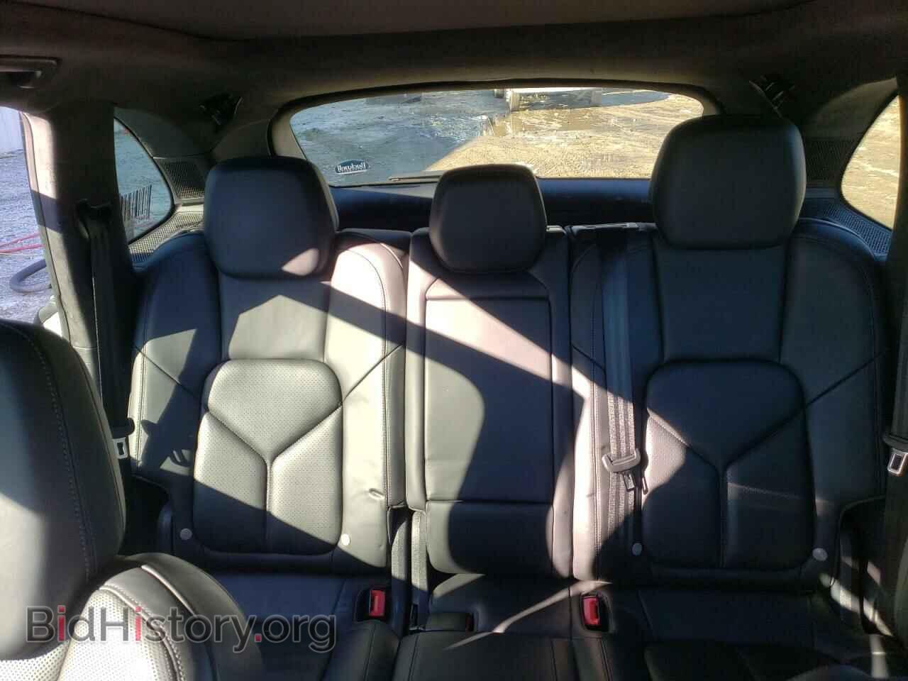 2013 PORSCHE CAYENNE - VIN: WP1AD2A21DLA77127 - Фото 10
