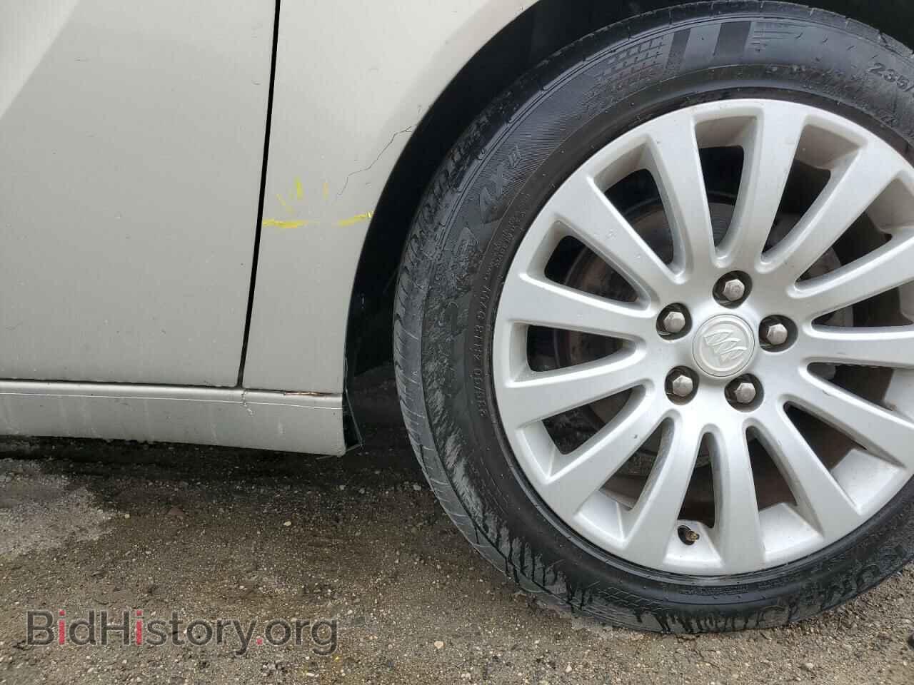 2011 BUICK REGAL - VIN: W04GN5EC9B1074489 - Фото 12