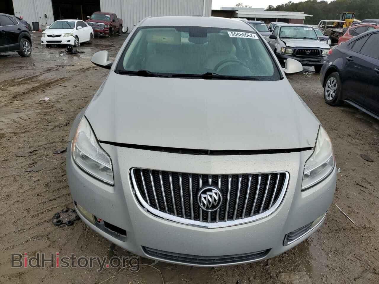 2011 BUICK REGAL - VIN: W04GN5EC9B1074489 - Фото 5