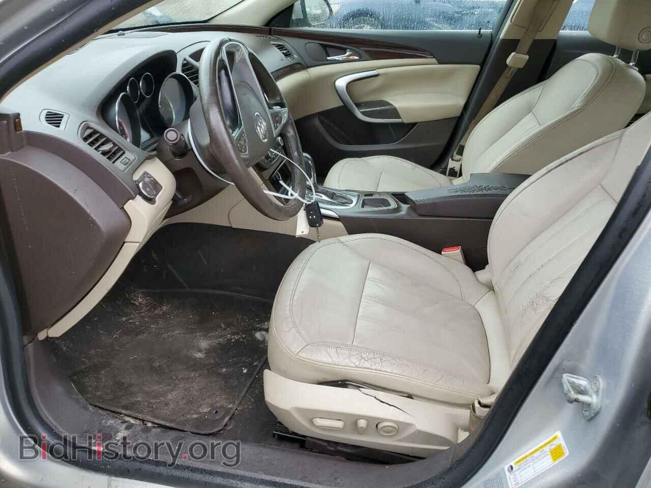 2011 BUICK REGAL - VIN: W04GN5EC9B1074489 - Фото 7