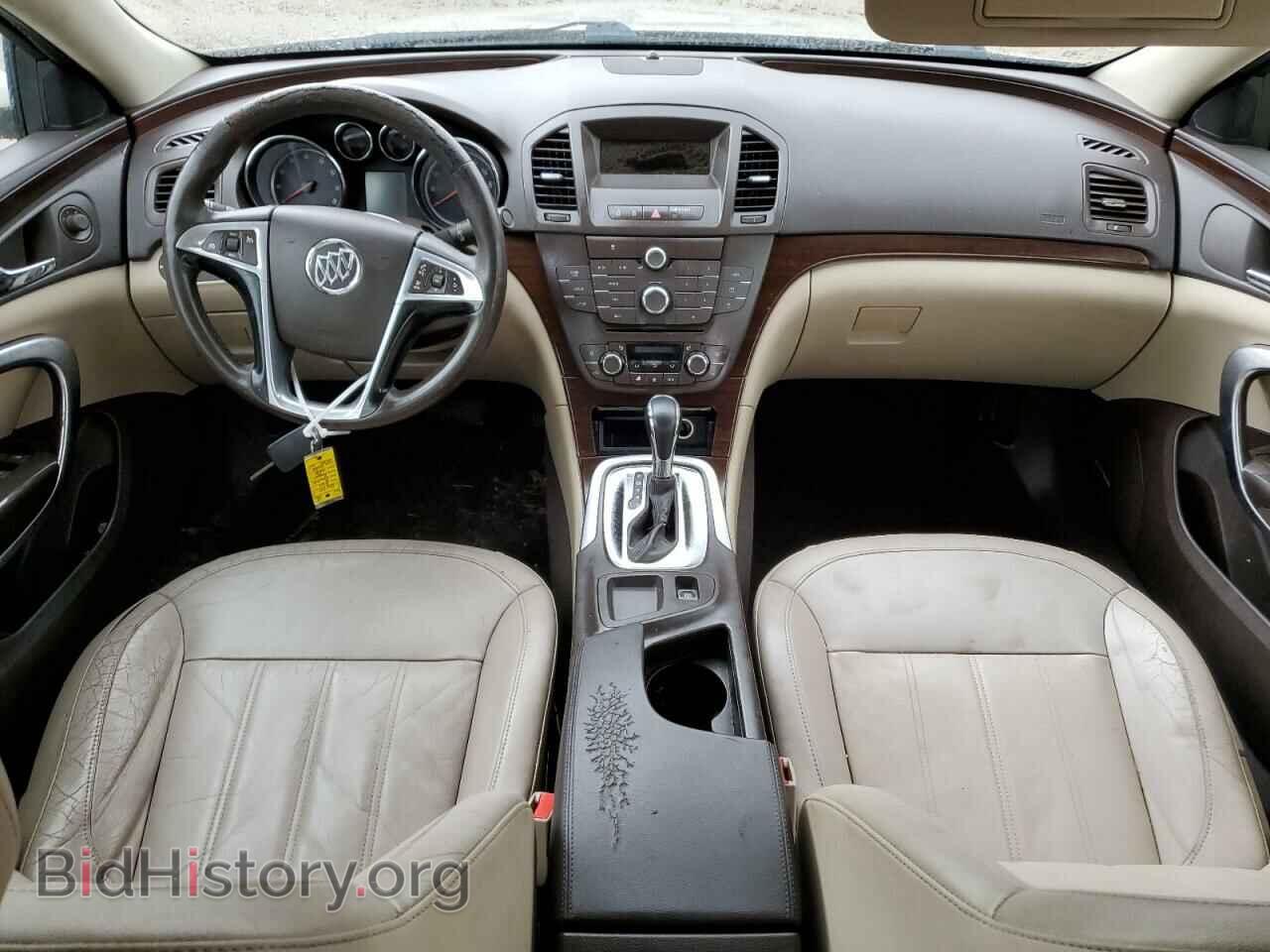 2011 BUICK REGAL - VIN: W04GN5EC9B1074489 - Фото 8