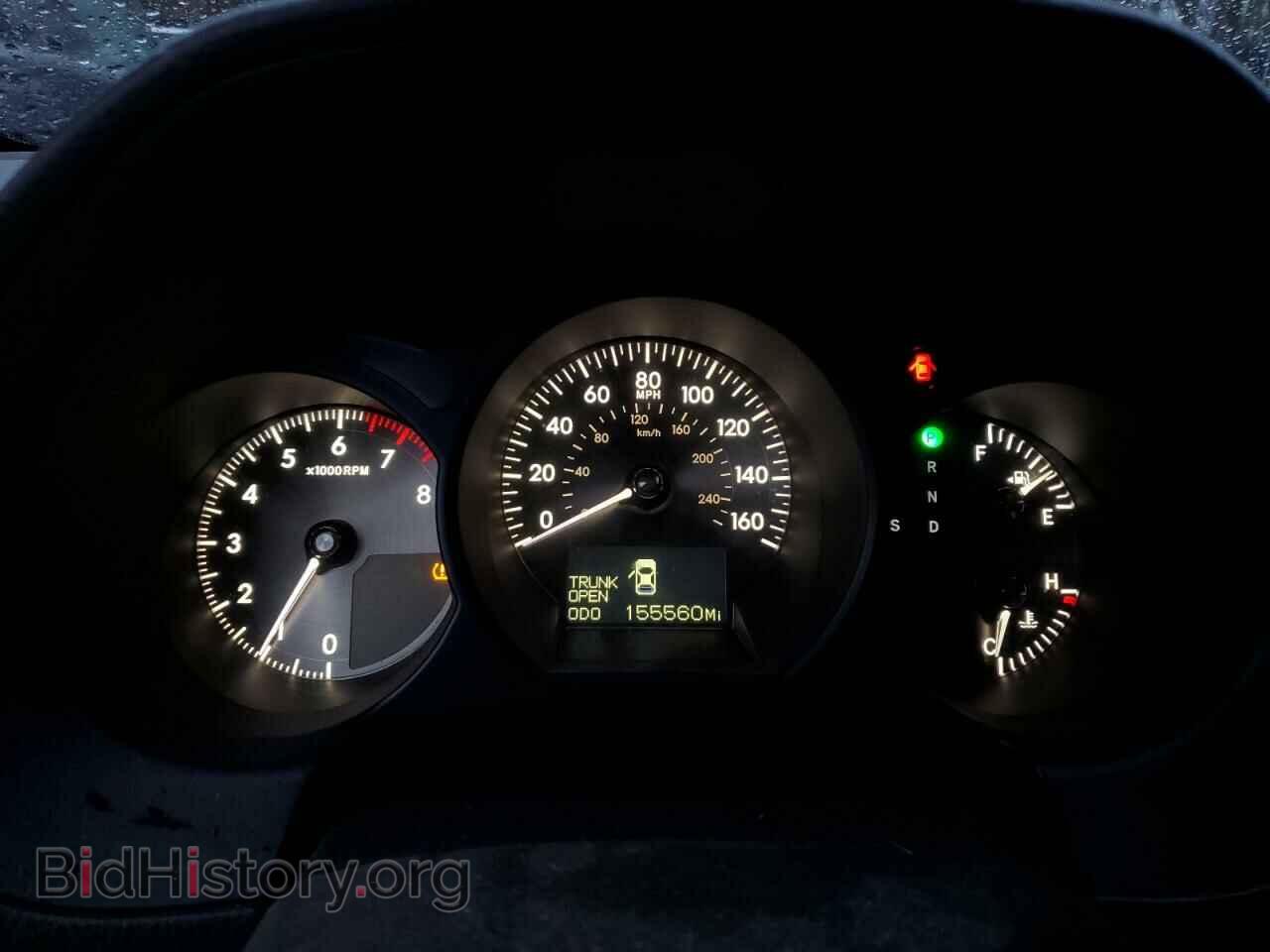 2006 LEXUS GS300 - VIN: JTHCH96S260001791 - Фото 9