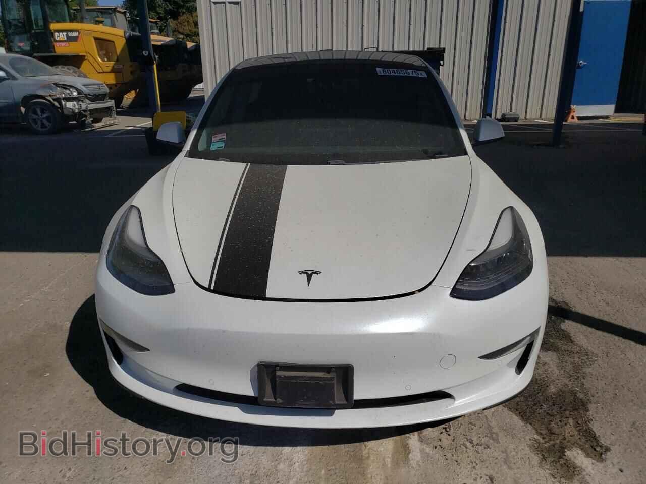 2021 TESLA MODEL 3 - VIN: 5YJ3E1EA2MF029741 - Photo 5