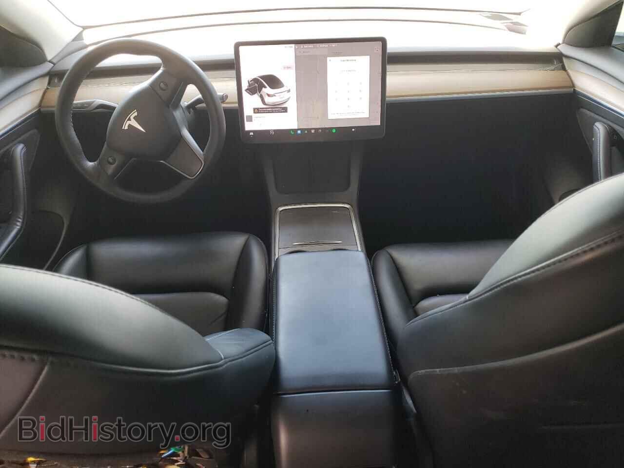 2021 TESLA MODEL 3 - VIN: 5YJ3E1EA2MF029741 - Photo 8