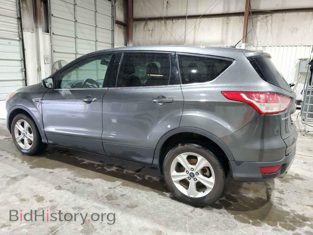 2016 FORD ESCAPE - VIN: 1FMCU0G77GUC87890 - Фото 2