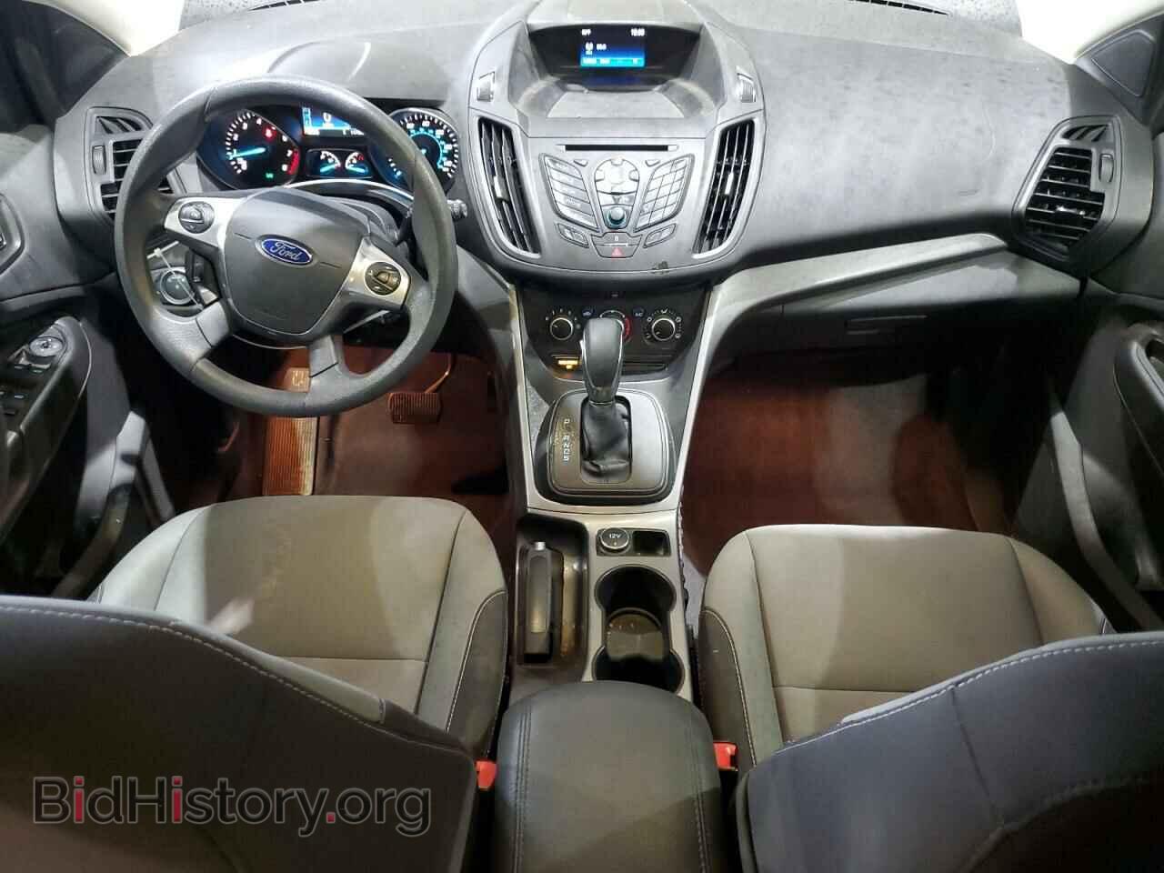 2016 FORD ESCAPE - VIN: 1FMCU0G77GUC87890 - Фото 8