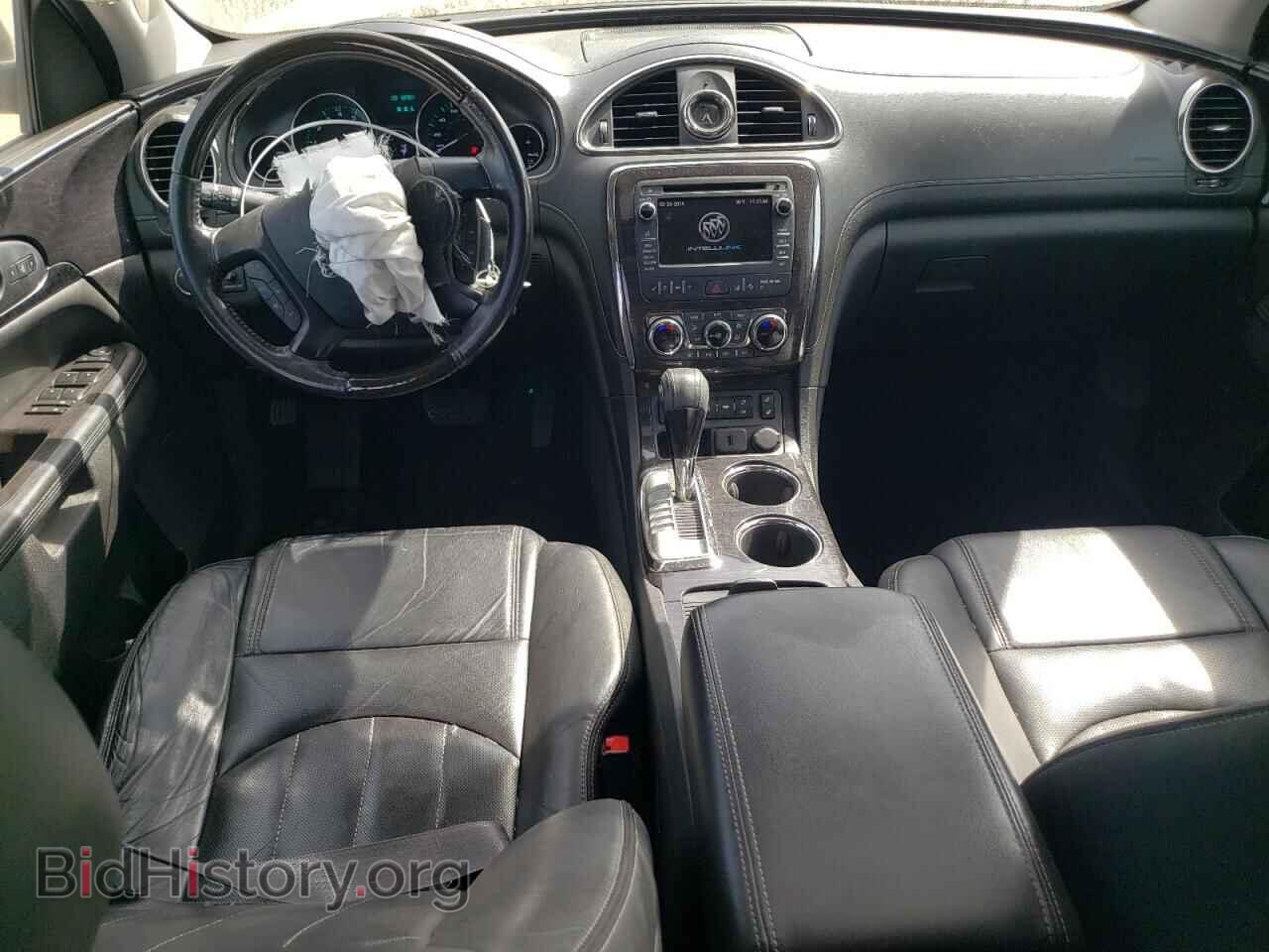 2015 BUICK ENCLAVE - VIN: 5GAKVBKD5FJ261005 - Photo 8