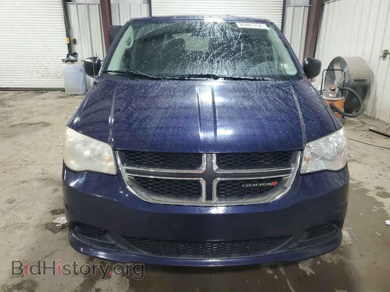 2014 DODGE CARAVAN - VIN: 2C4RDGBG3ER353778 - Фото 5