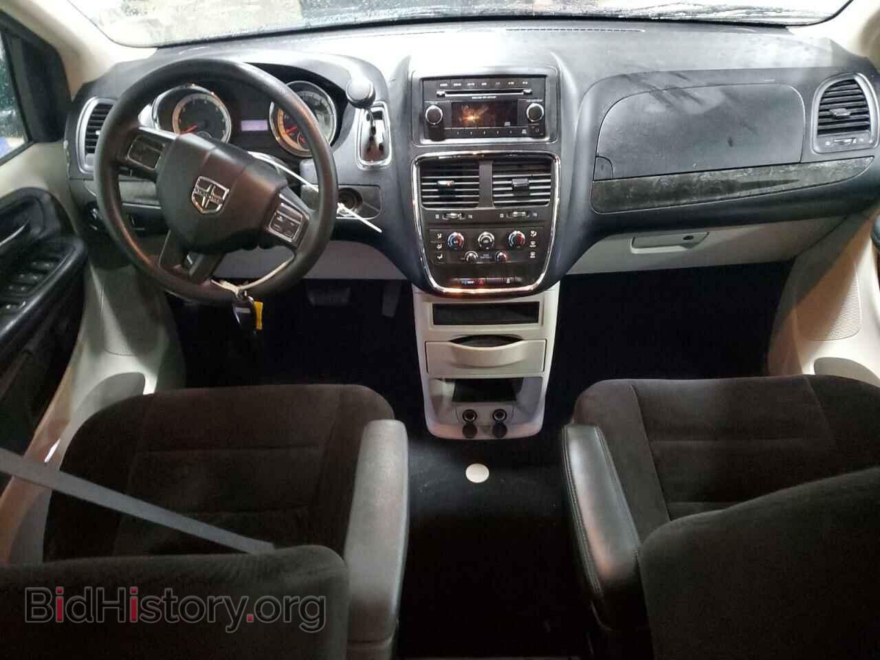 2014 DODGE CARAVAN - VIN: 2C4RDGBG3ER353778 - Фото 8