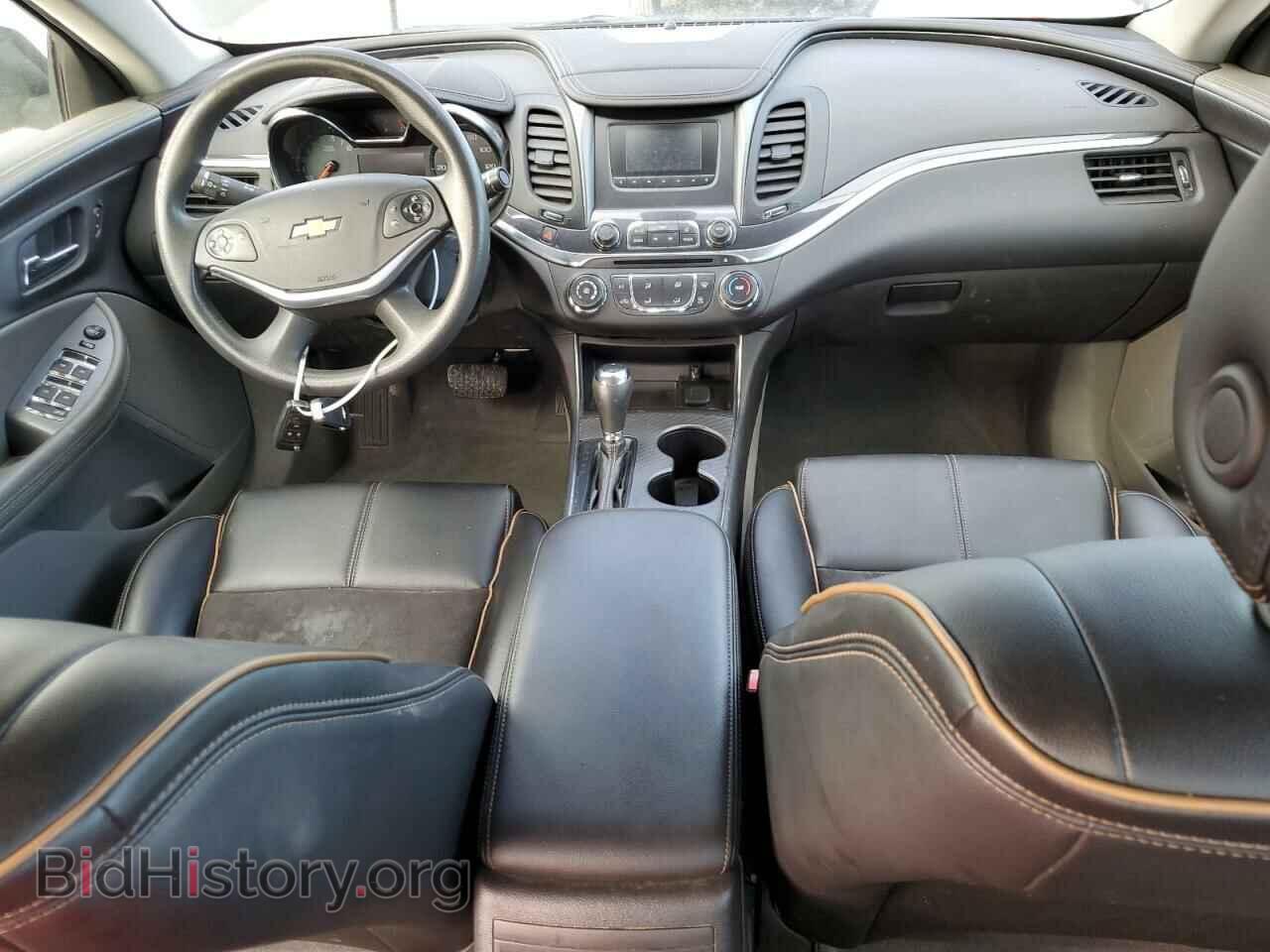 2015 CHEVROLET IMPALA - VIN: 2G11Z5SL8F9141677 - Фото 8