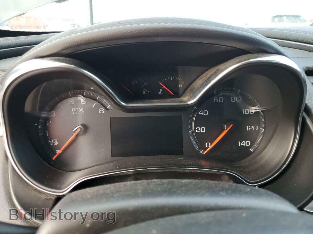 2015 CHEVROLET IMPALA - VIN: 2G11Z5SL8F9141677 - Фото 9