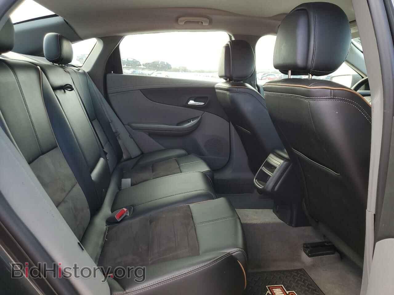 2015 CHEVROLET IMPALA - VIN: 2G11Z5SL8F9141677 - Фото 10