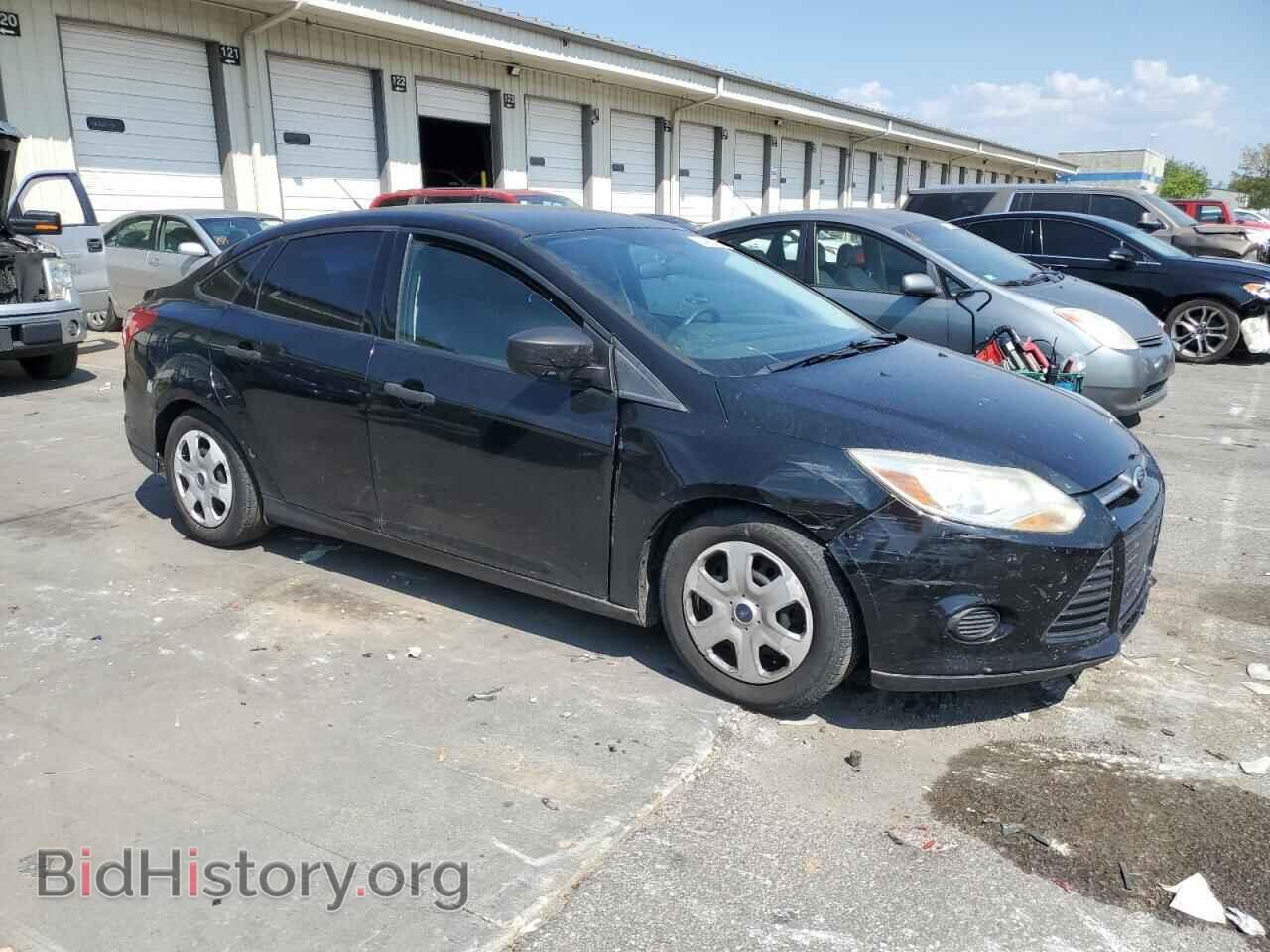 2014 FORD FOCUS - VIN: 1FADP3E28EL418584 - Фото 4